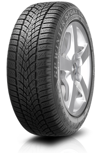 Dunlop 205/60R16 92H SP Winter Sport 4D